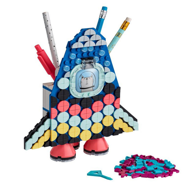 لگو سری Dots Pencil Holder کد 41936