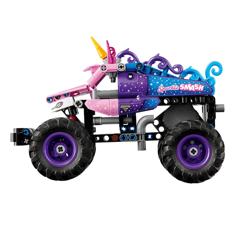 لگو 243 تکه سری تکنیک مدل Monster Sparkle Smash کد 42220