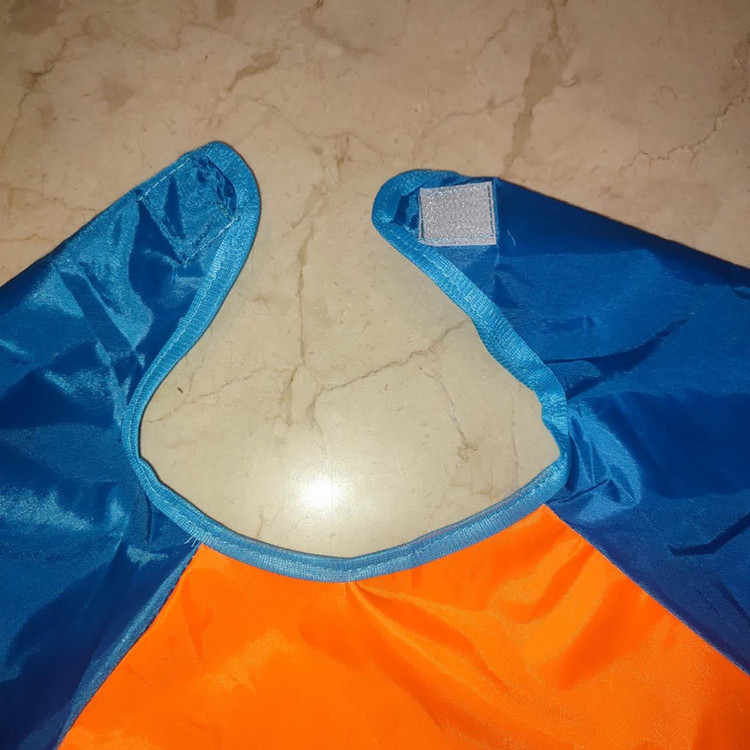 پیشبند نقاشی مدل خرس کوچولو کد BO310P