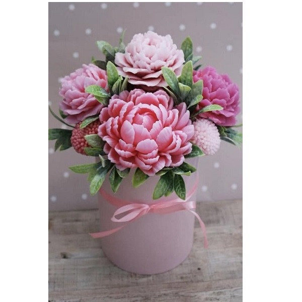 سیلیکون قالب گیری به گز مدل Flowers