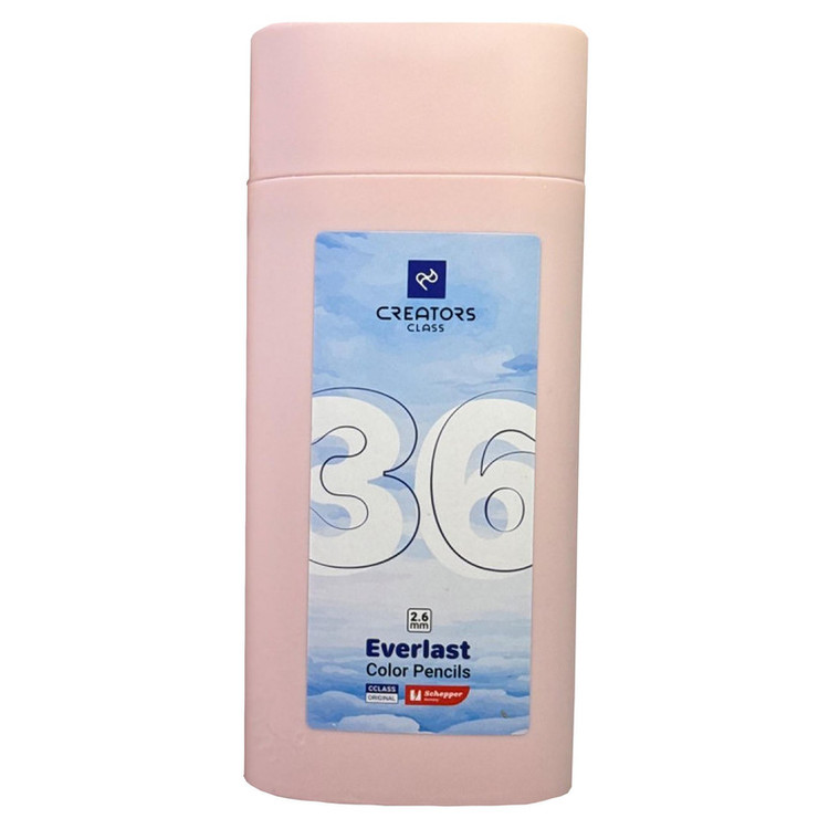مداد رنگی 36 رنگ کریتورز کلاس مدل اتودی اورلست کد DR4509