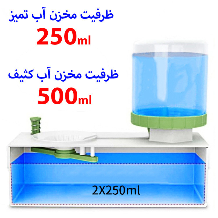قلم شوی مدل Fresh Water Pro