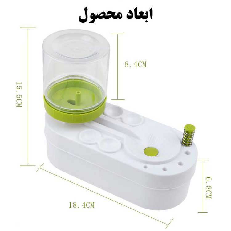 قلم شوی مدل Fresh Water Pro