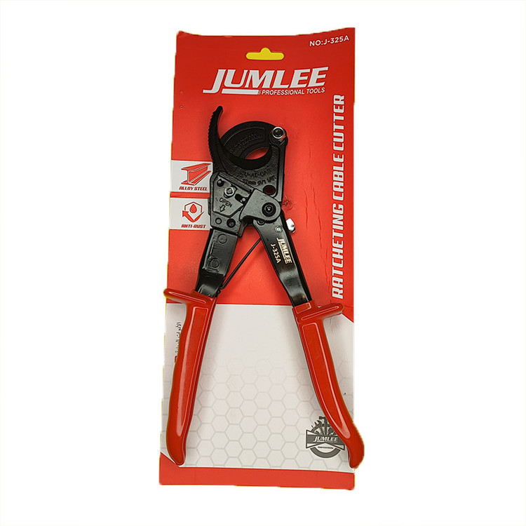 قیچی کابل بر جاملی مدل J-325A سایز 1.4 اینچ