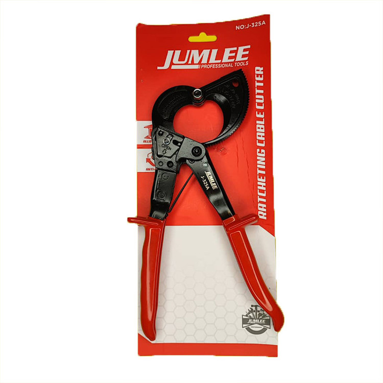 قیچی کابل بر جاملی مدل J-325A سایز 1.4 اینچ