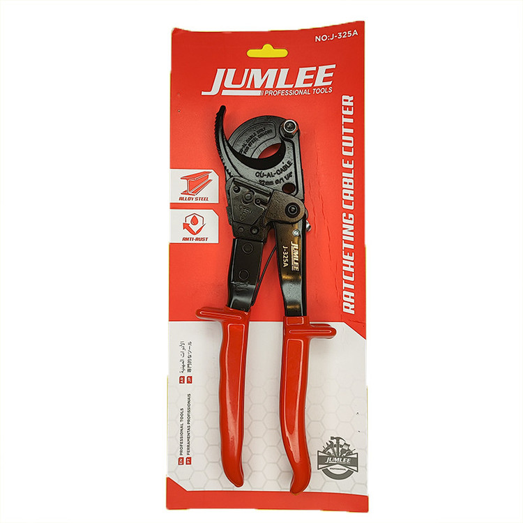 قیچی کابل بر جاملی مدل J-325A سایز 1.4 اینچ