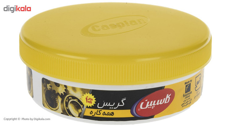گریس کاسپین مدل Multipurpose مقدار 100 گرم
