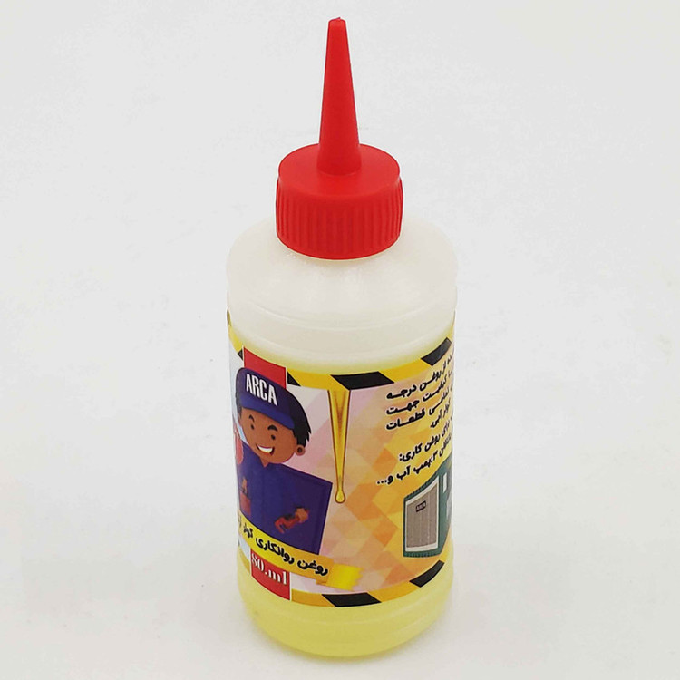 روغن روانکاری کولر آرکا مدل ARM3 حجم 80 میلی لیتر