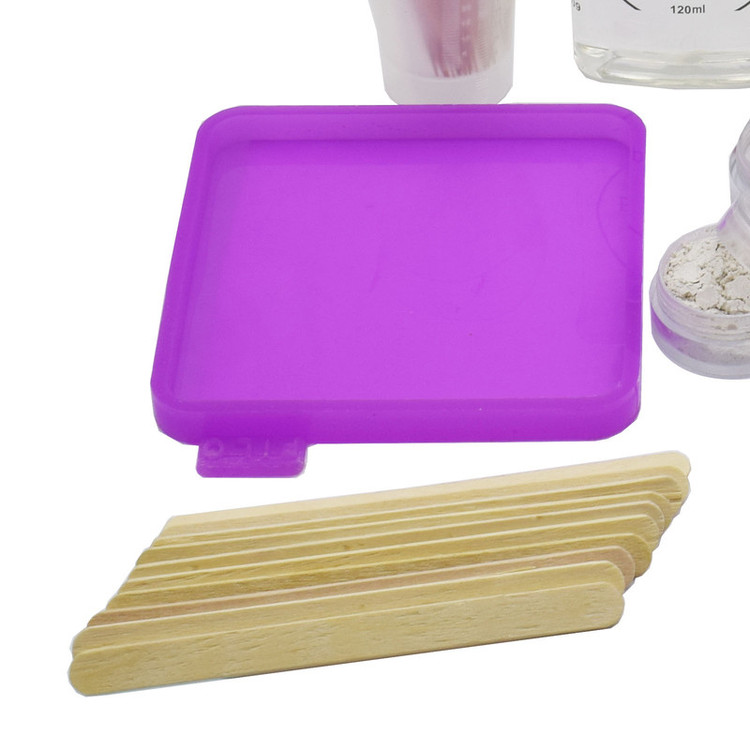 بسته کار با رزین اپوکسی فیلو باکس مدل Starter Kit مجموعه 25 عددی