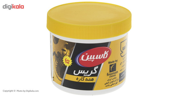 گریس کاسپین مدل Multipurpose مقدار 227 گرم