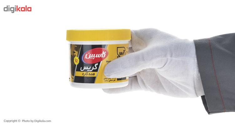 گریس کاسپین مدل Multipurpose مقدار 227 گرم