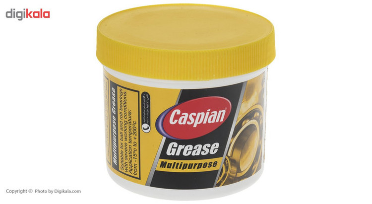 گریس کاسپین مدل Multipurpose مقدار 227 گرم