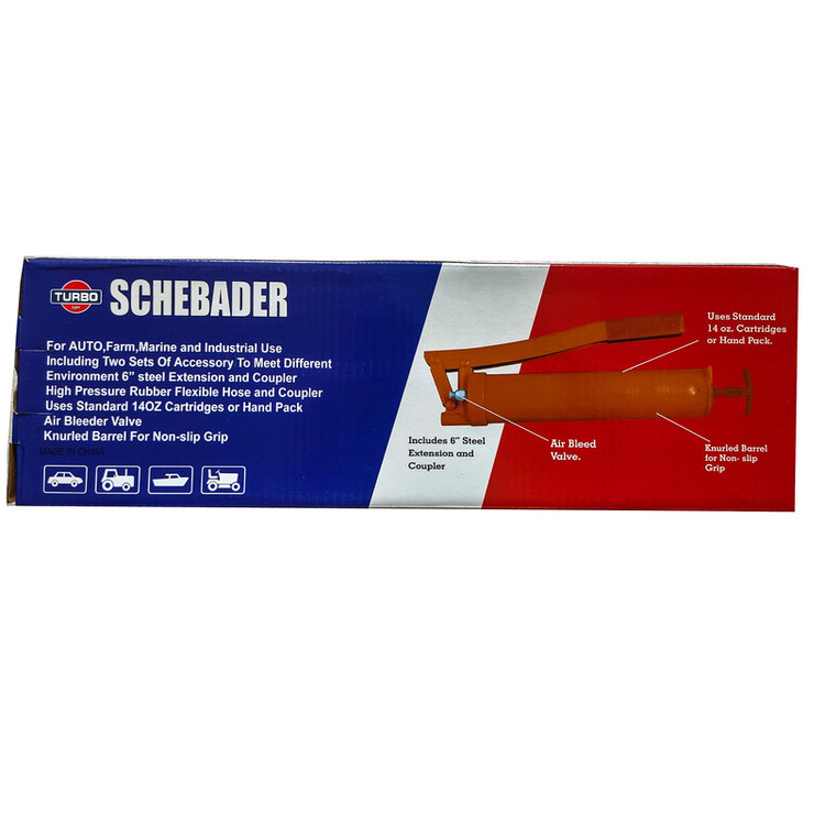 پمپ گریس شرایدر مدل TURBO - T.FCO 25267