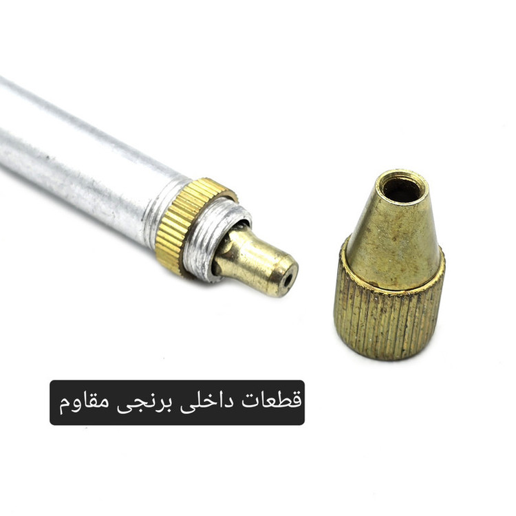 گازوییل پاش بادی نیترو مدل NT-1026 حجم 600 سی سی