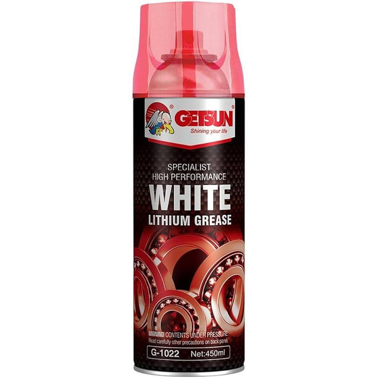 اسپری گریس گتسان مدل G-1022 حجم 450 میلی لیتر