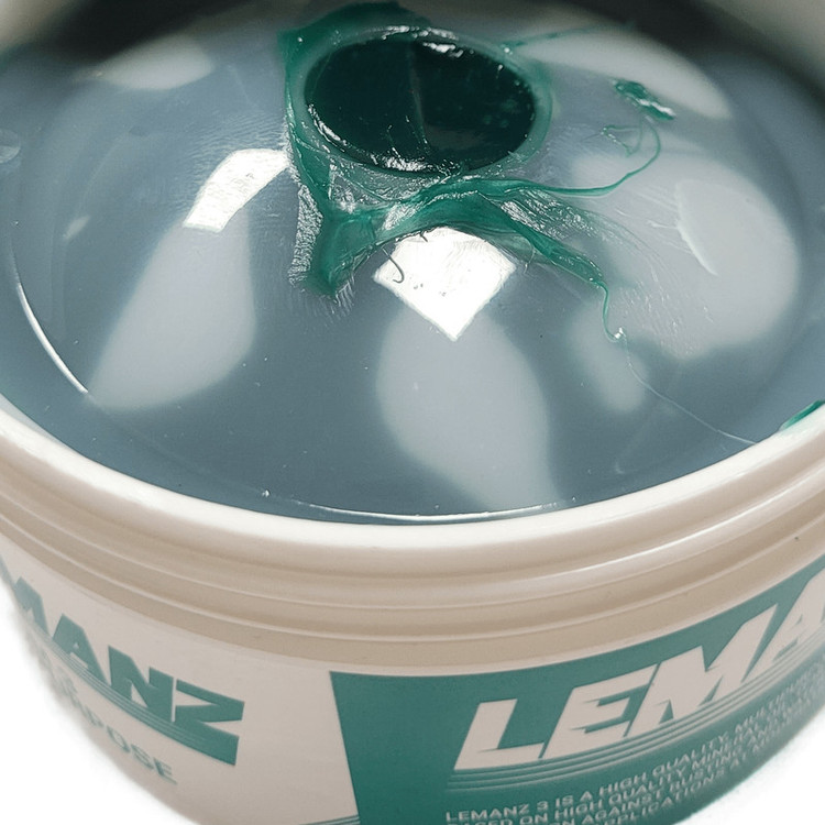 گریس نسوز لمانز مدل لیتیم 3 وزن 125 گرم