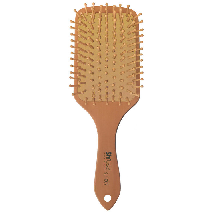 برس مو شرُز مدل چوبی کد SH-007