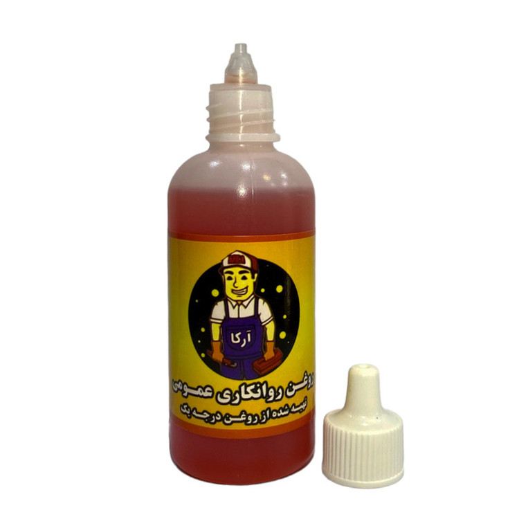 روغن روانکاری آرکا مدل N-420 حجم 80 میلی لیتر