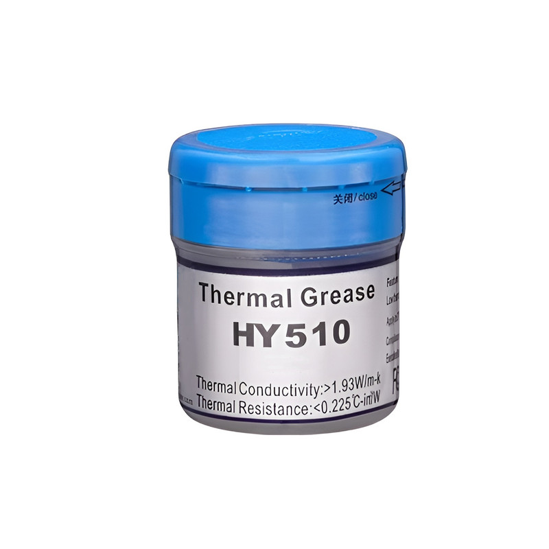 گریس سیلیکونی مدل HY-510 وزن 20 گرم