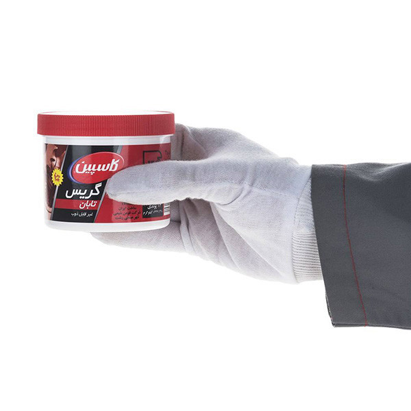 گریس کاسپین مدل تابان وزن 225 گرم