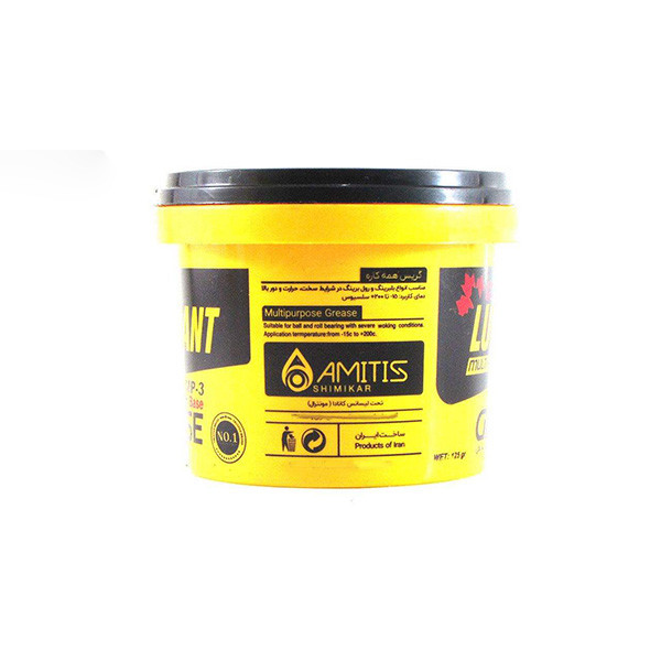 گریس کانادا لوبریفنت مدل MULTIPURPOSE حجم 115 میلی لیتر