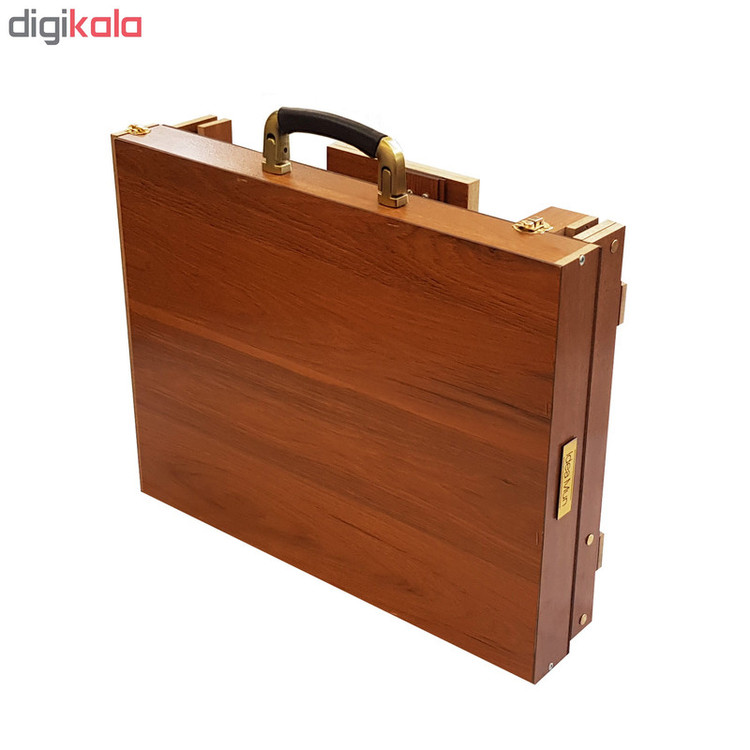 سه پایه بوم نقاشی ایده مان کد D01