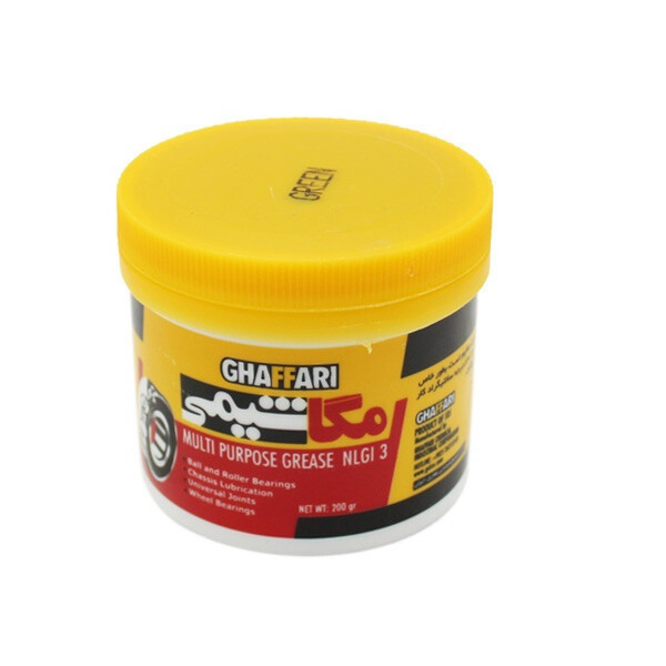 گریس غفاری مدل Multi Purpose وزن 200 گرم