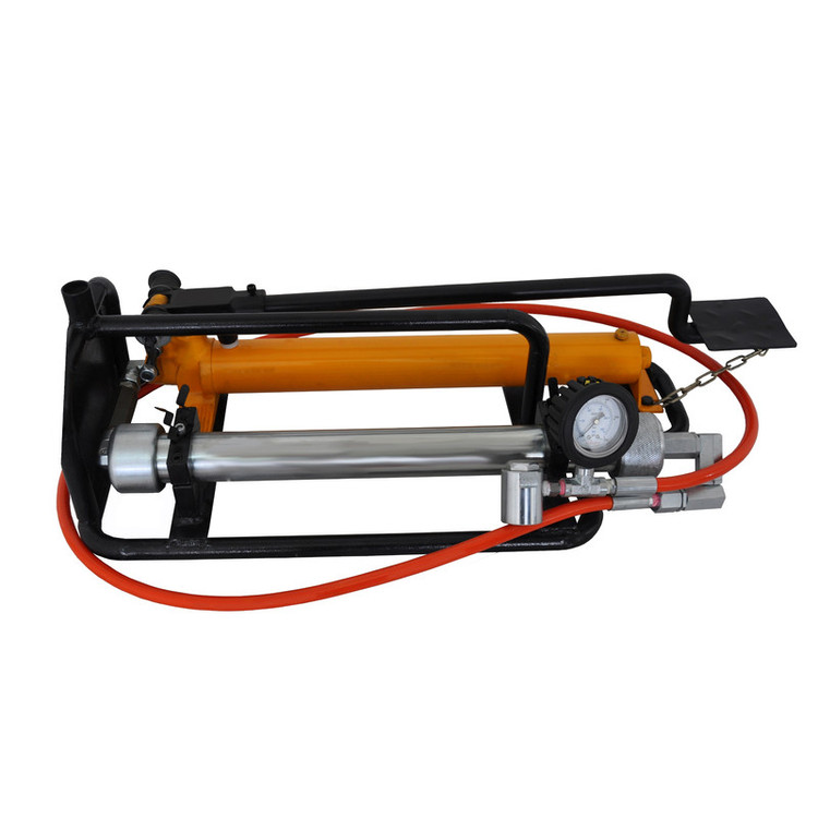 گریس پمپ پدالی میکادو مدل FP600
