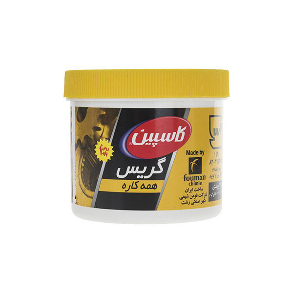 گریس کاسپین مدل Multipurpose وزن 227 گرم بسته دو عددی