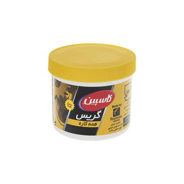 گریس کاسپین مدل Multipurpose وزن 227 گرم بسته دو عددی