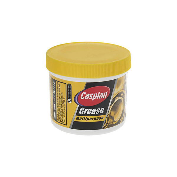 گریس کاسپین مدل Multipurpose وزن 227 گرم بسته دو عددی