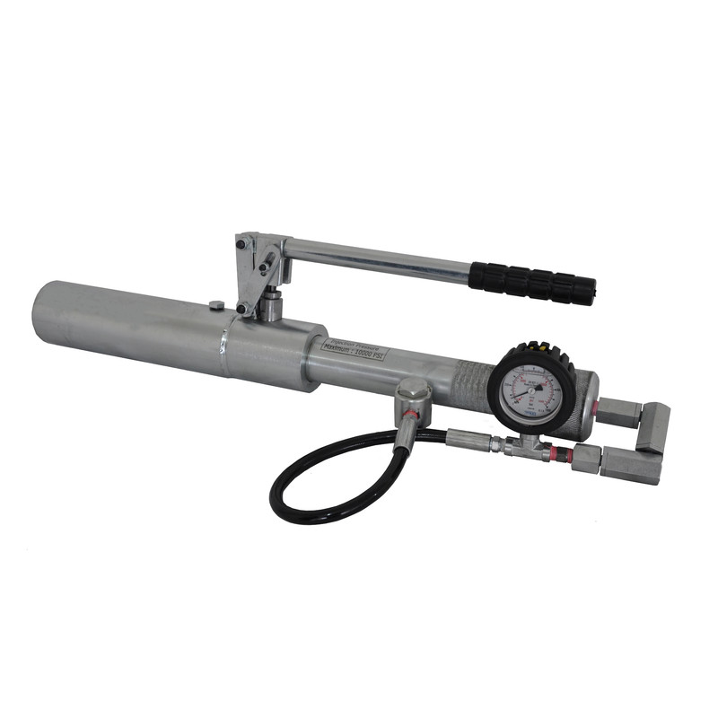 گریس پمپ دستی میکادو مدل D400