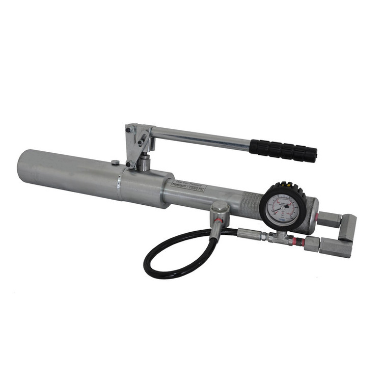 گریس پمپ دستی میکادو مدل D400