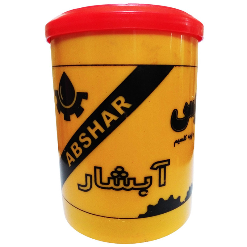 گریس آبشار مدل پایه کلسیم حجم 1000 گرم