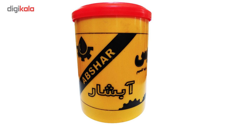 گریس آبشار مدل پایه کلسیم حجم 1000 گرم