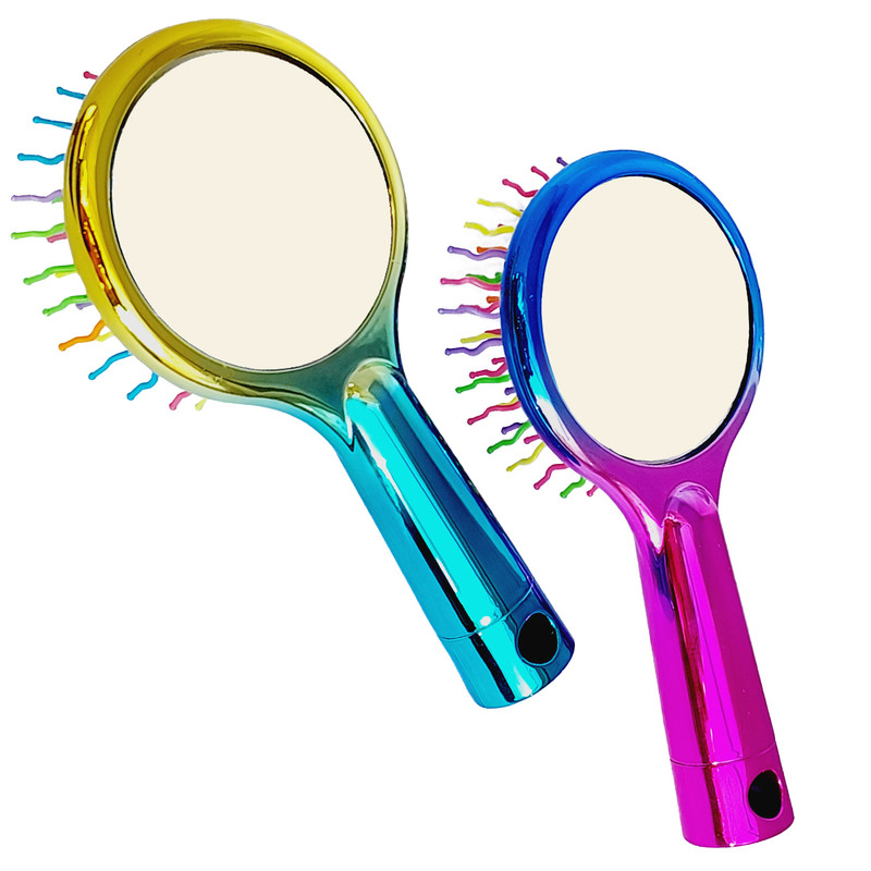 برس مو برندآپ مدل MIRROR 122