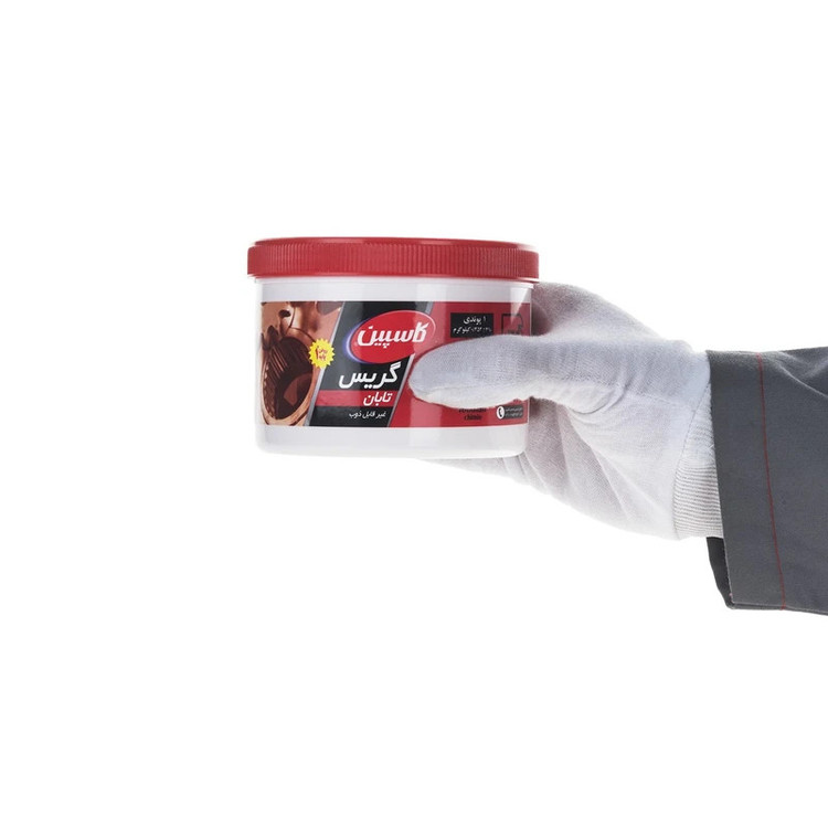 گریس کاسپین مدل تابان وزن 454 گرم مجموعه 2 عددی