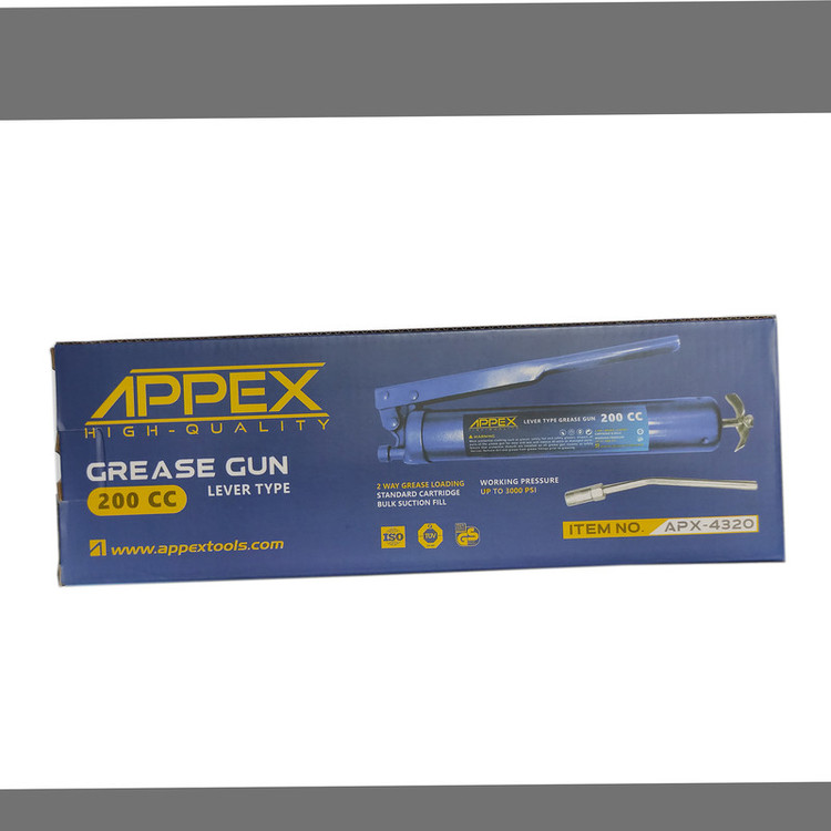 پمپ گریس اپکس مدلAPX4320