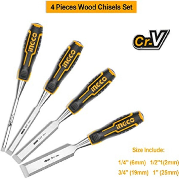 مغار اینکو مدل HK-TW-C-0401 مجموعه 4 عددی