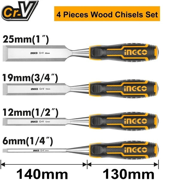 مغار اینکو مدل HK-TW-C-0401 مجموعه 4 عددی