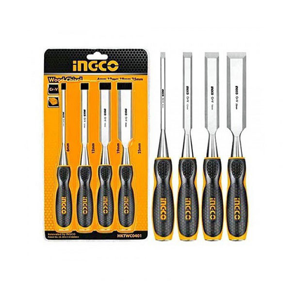 مغار اینکو مدل HK-TW-C-0401 مجموعه 4 عددی