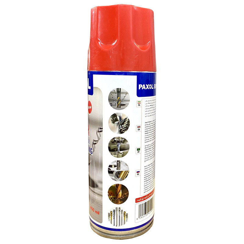 روغن قلاویز پاکسل مدل PS-TD-S450 حجم 450 میلی لیتر