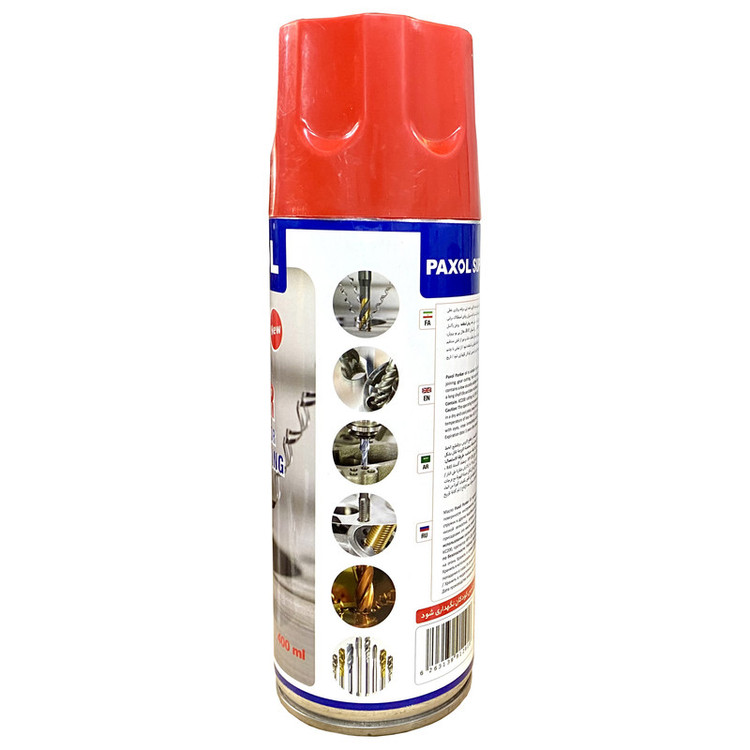 روغن قلاویز پاکسل مدل PS-TD-S450 حجم 450 میلی لیتر