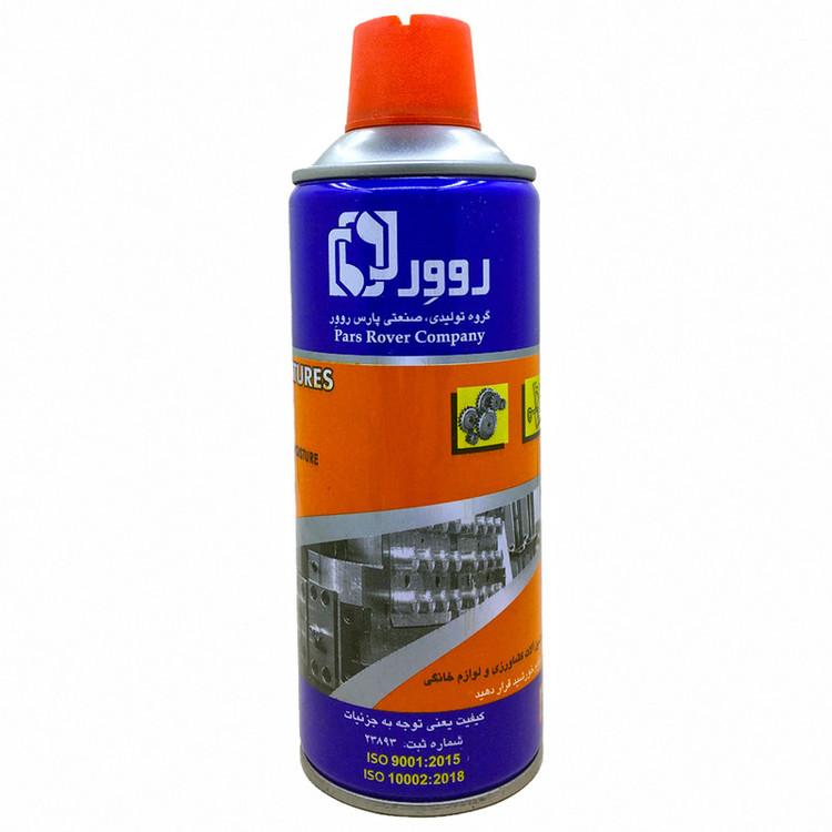اسپری روان کننده روور مدل WD 40 حجم 400 میلی لیتر