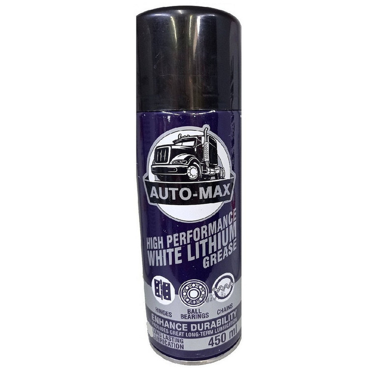 اسپری گریس اتومکس مدل 01 حجم 450 میلی لیتر