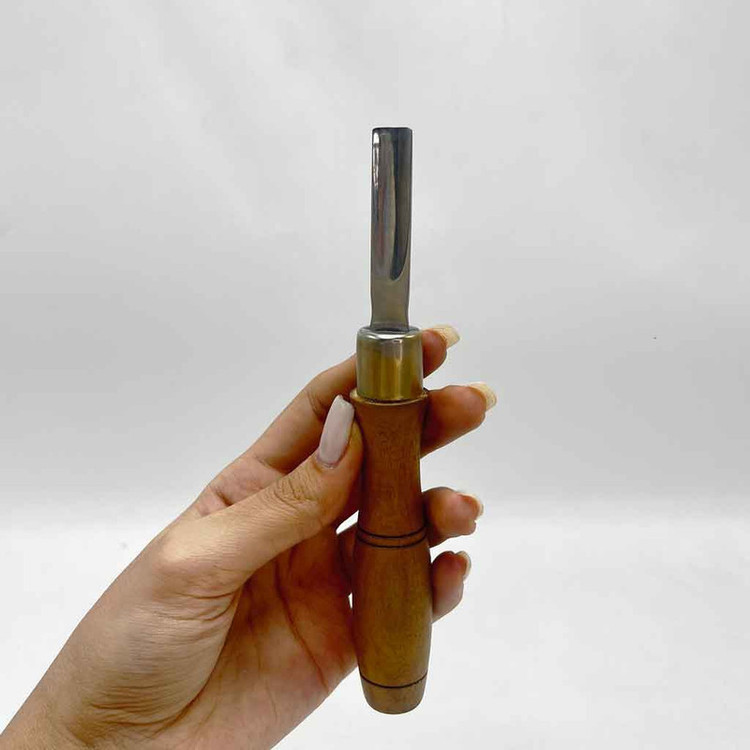 مغار مدل قلمی منبت کاری کد jt-12 مجموعه 12 عددی