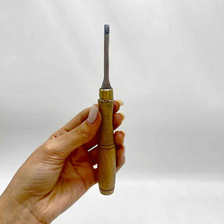 مغار مدل قلمی منبت کاری کد jt-12 مجموعه 12 عددی