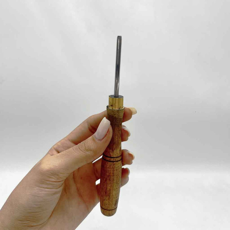 مغار مدل قلمی منبت کاری کد jt-12 مجموعه 12 عددی