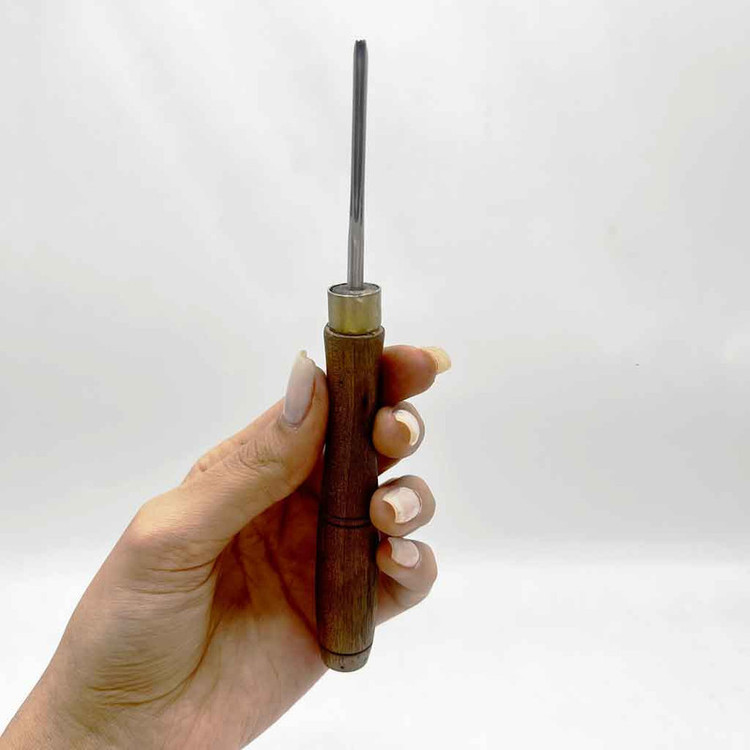 مغار مدل قلمی منبت کاری کد jt-12 مجموعه 12 عددی