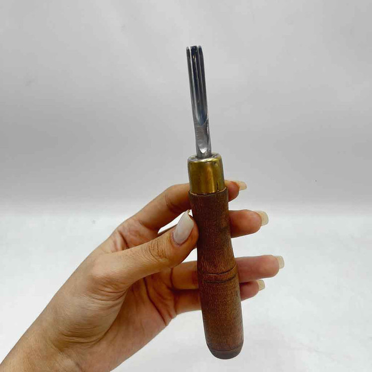 مغار مدل قلمی منبت کاری کد jt-12 مجموعه 12 عددی